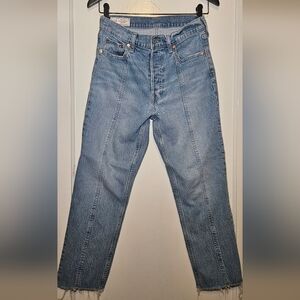 GAP Women's Light Blue Jeans